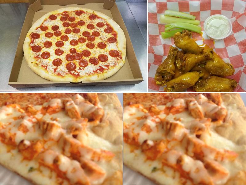 Little Shop of Pizza