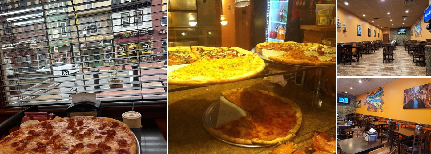 Downtown Pizza and Grill