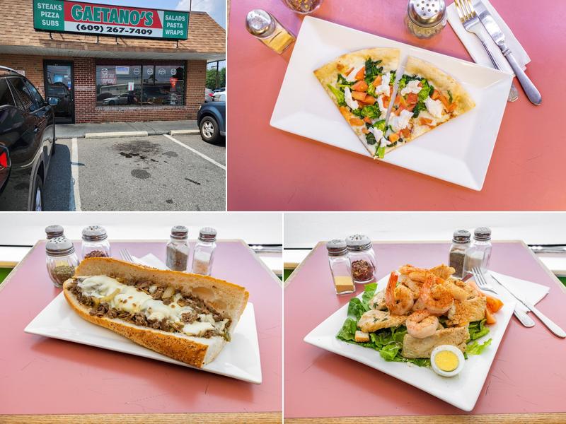 Gaetano's Pizzeria of Mount Holly