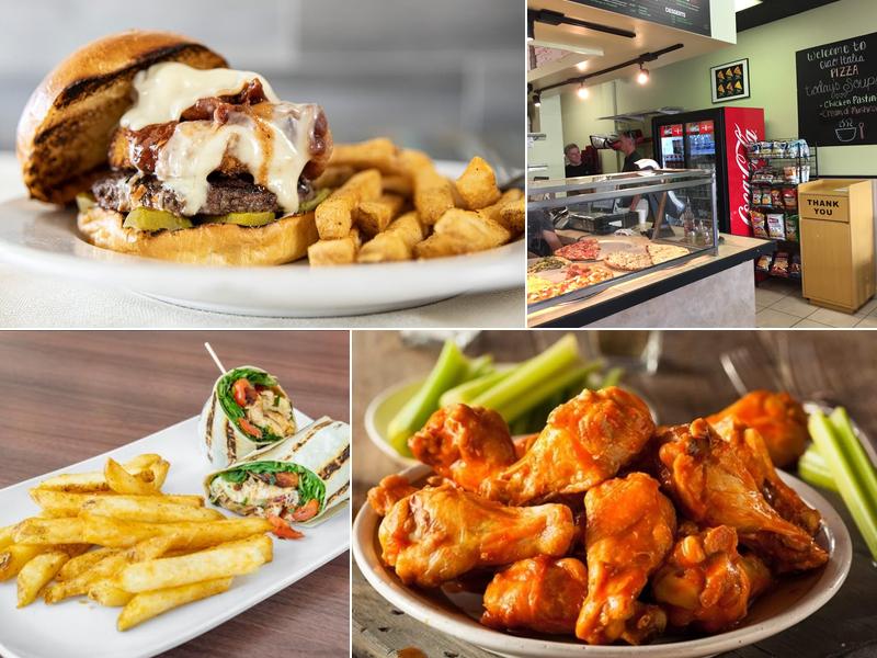 Crust N Fire 175 NJ-70, Medford