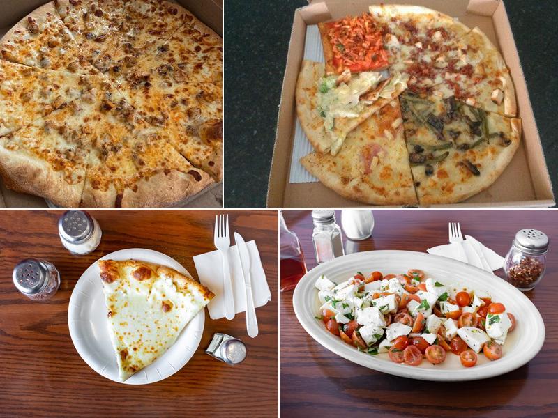 Luigi's Pizza Fresca 529 Old Marlton Pike, Marlton