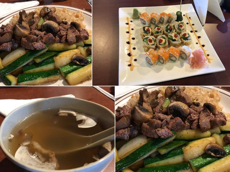 Sanuki Japanese Steak And Seafood Restaurant