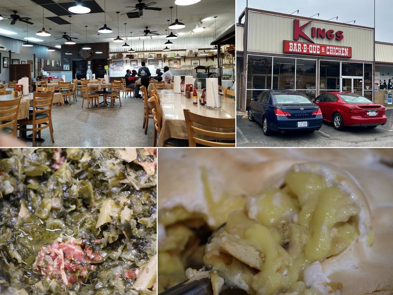 Kings Restaurant 405 E New Bern Rd, Kinston