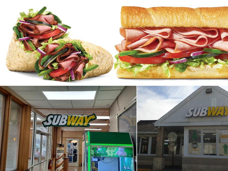 Subway 19504 Edgar Rd, Howard City