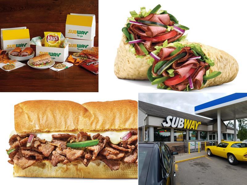 Subway 580 Shaw St, Howard City