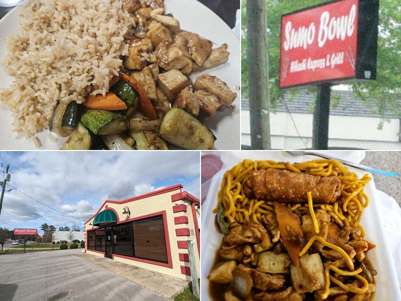 Sumo Bowl 1905 S Glenburnie Rd, New Bern