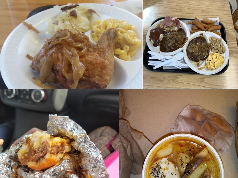 Byrd's Restaurant 196 North Carolina Hwy 58, Kinston