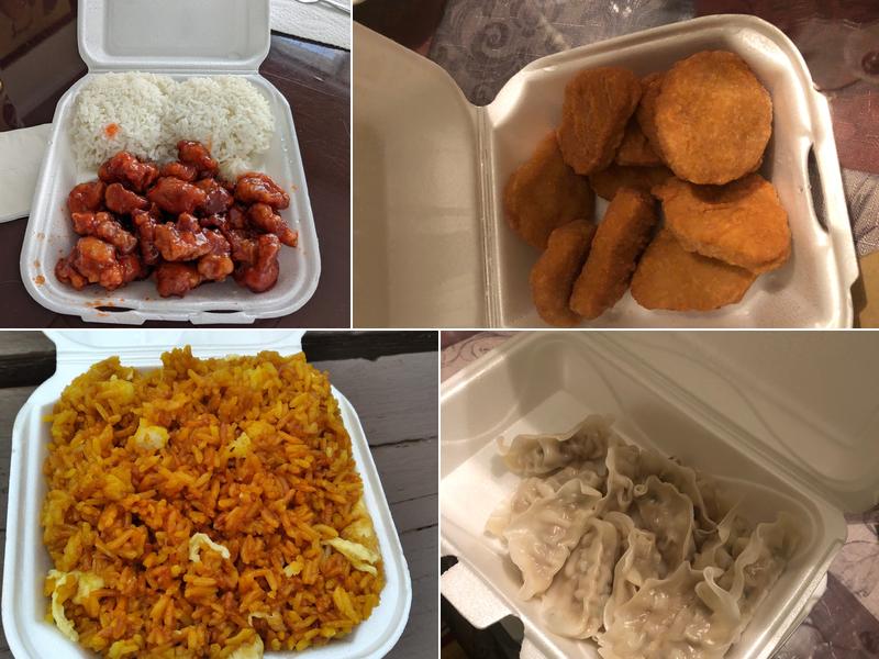 New Chinese Food Takeout