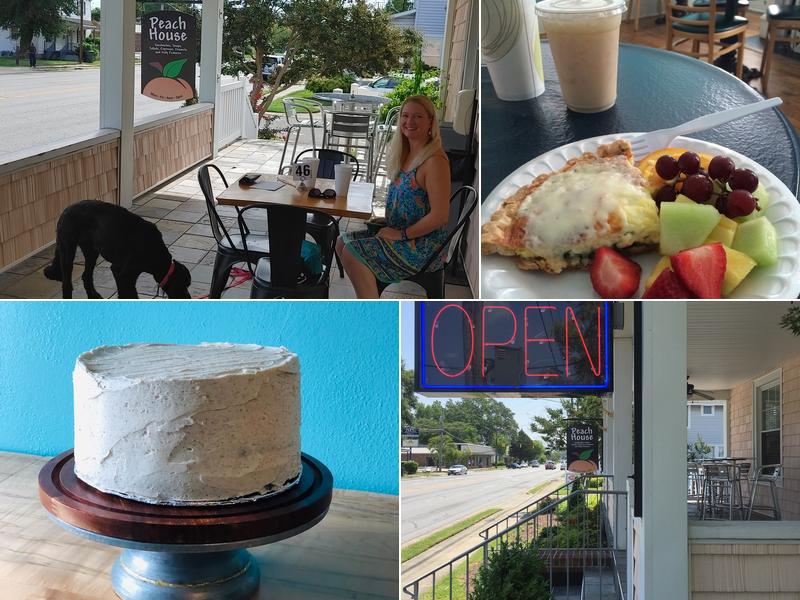 Peach House Restaurant 412 W Vernon Ave, Kinston