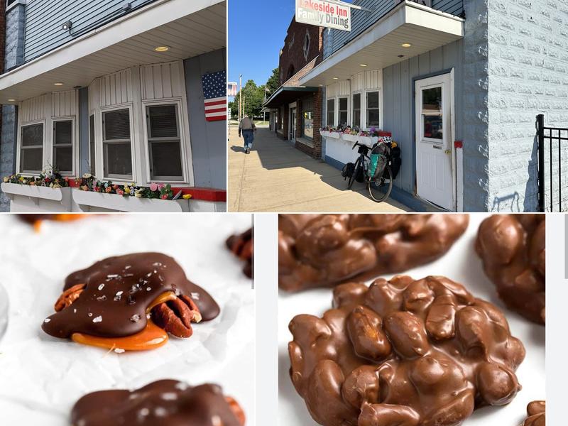 Lakeside Inn Restaurant 27 W Lake St, Sand Lake