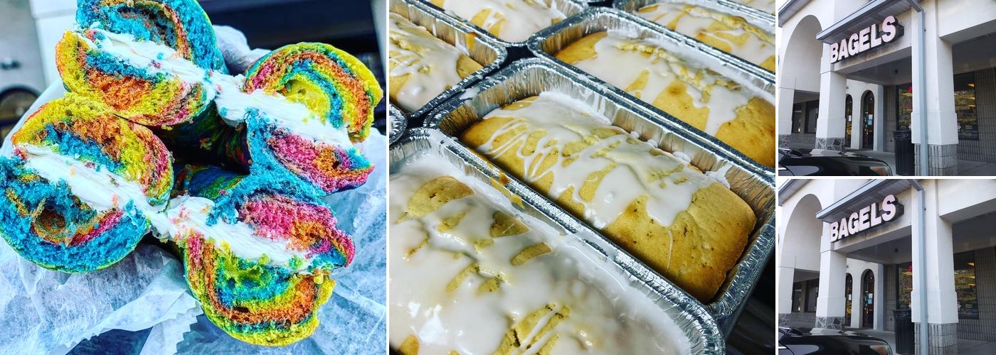 Victoria's Bagel Bistro