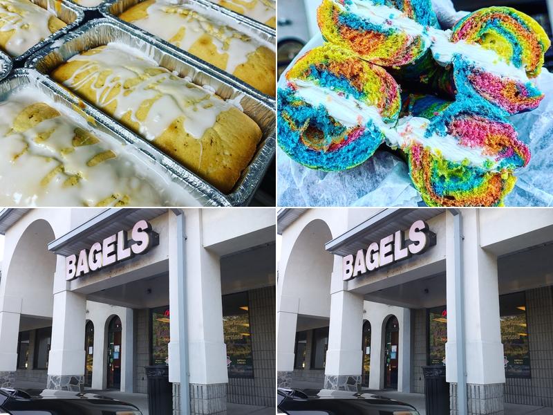 Victoria's Bagel Bistro