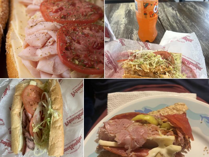 PrimoHoagies 3111 NJ-38 Ste 4, Mt Laurel