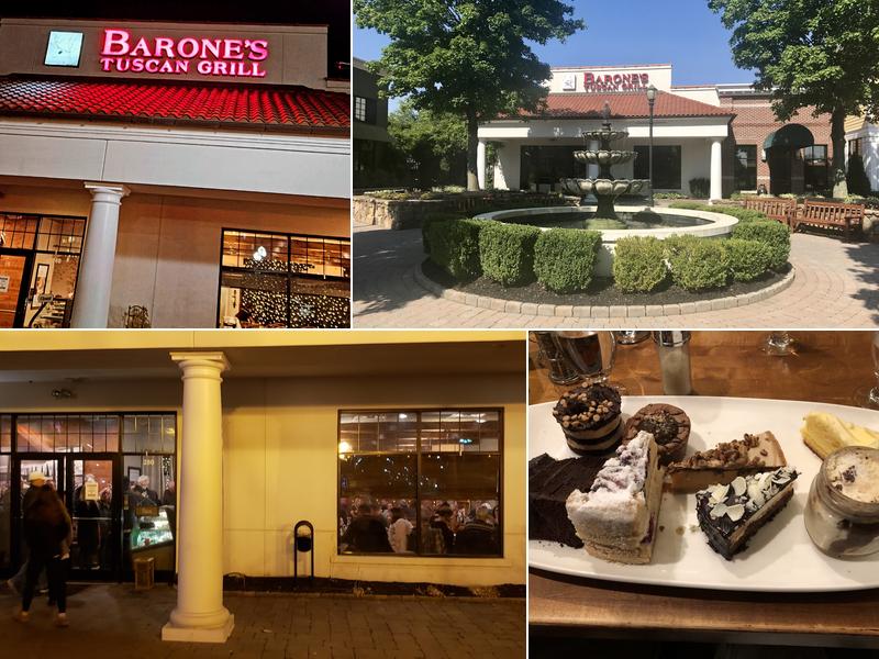 Barone's Tuscan Grill