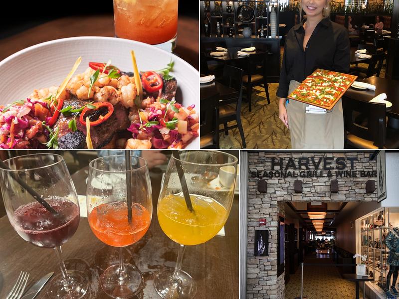 Harvest Seasonal Grill - Moorestown