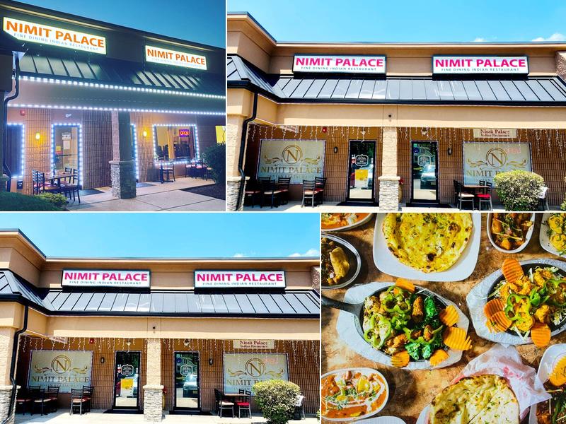 Nimit Palace Indian Restaurant