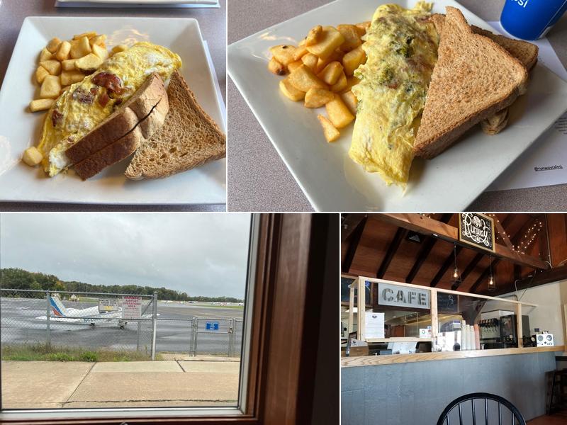 Runway Cafe 68 Stacy Haines Rd, Lumberton