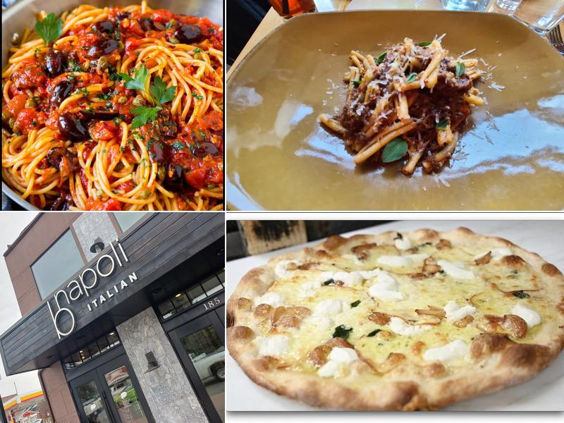 Bella Napoli Pizzeria & Catering