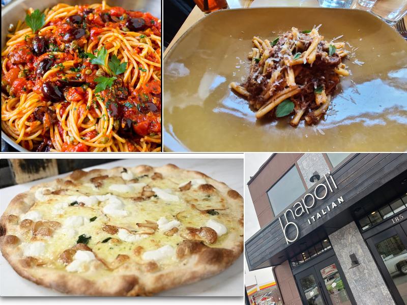 Bella Napoli Pizzeria & Catering