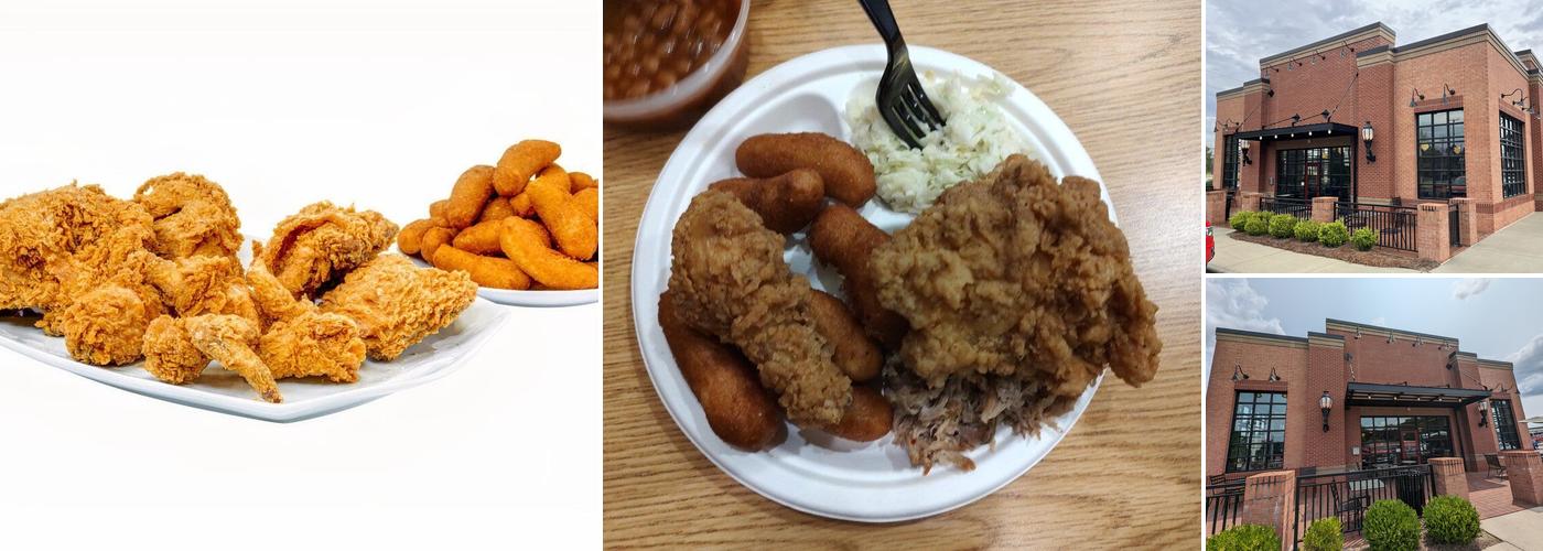 Smithfield's Chicken 'N Bar-B-Q