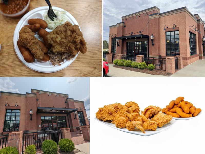 Smithfield's Chicken 'N Bar-B-Q