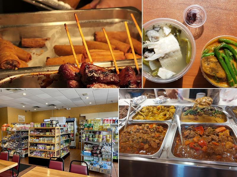 Manila Cafe & Asian Mart