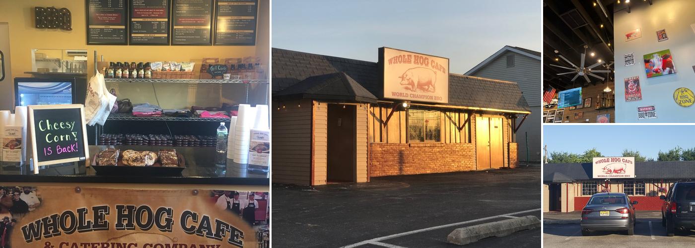 Whole Hog Cafe