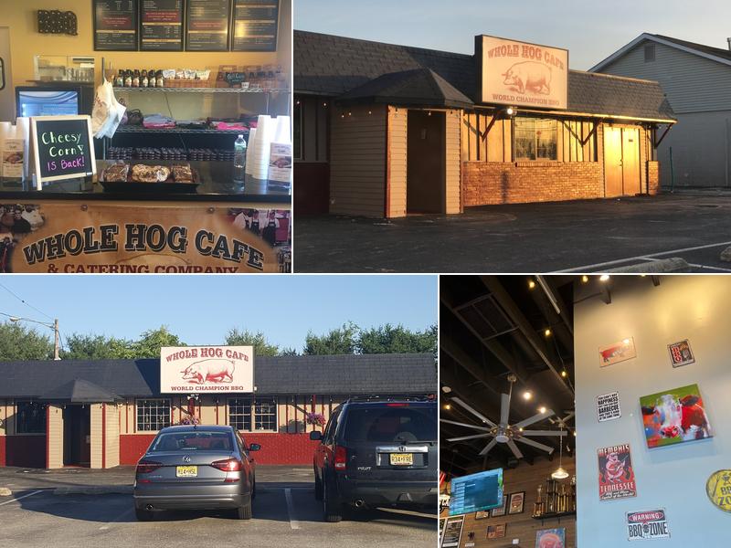 Whole Hog Cafe 67 N Main St, Medford