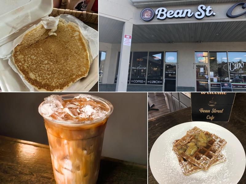 The Bean Street Cafe / Magic Beans Coffee