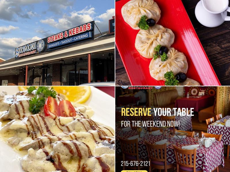 Suzani Restaurant | Steaks & Kebabs
