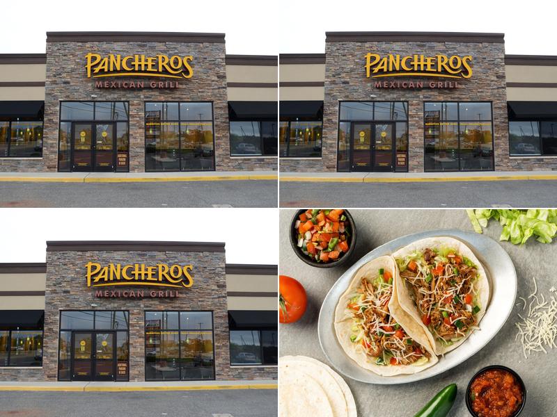 Pancheros Mexican Grill - West Berlin