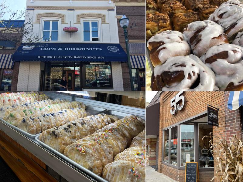 Cops & Doughnuts Headquarters