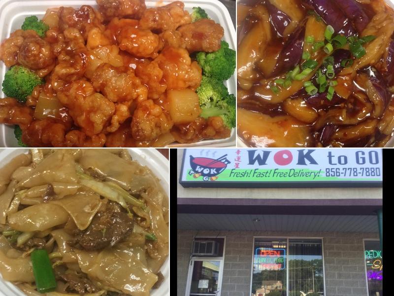 Wok To Go