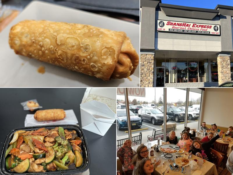 Shanghai Express Chinese Food