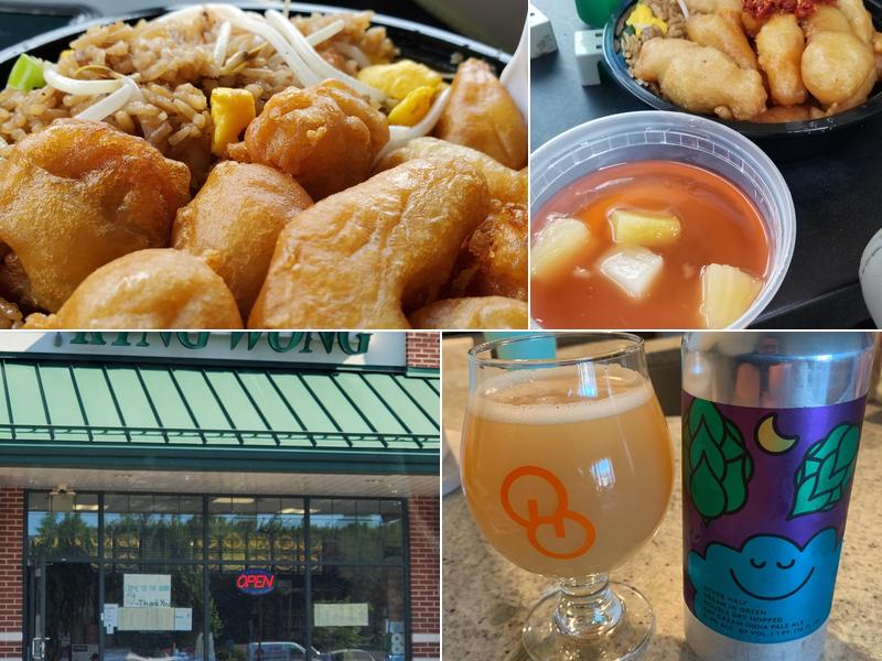 King Wong - Marlton, NJ