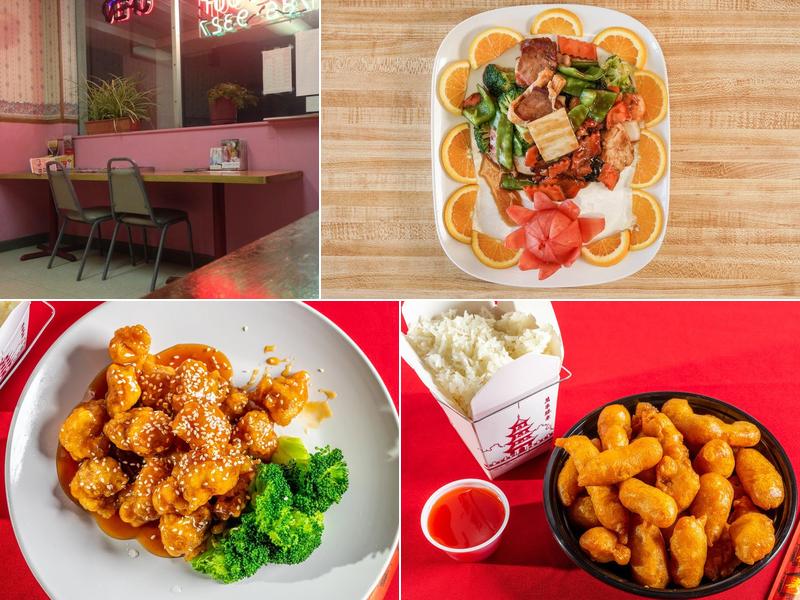 Hunan Garden Chinese Kitchen