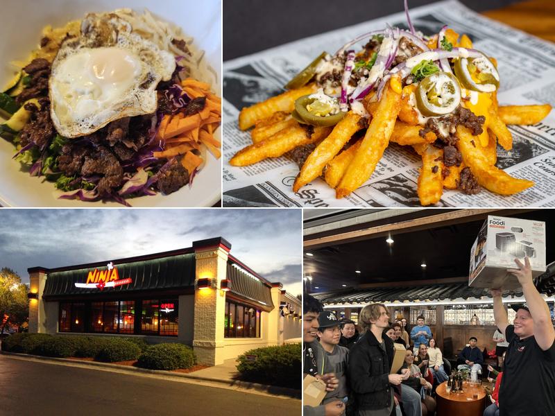 Ninja Hibachi Express