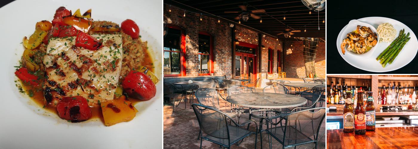 Plank Road Steak House