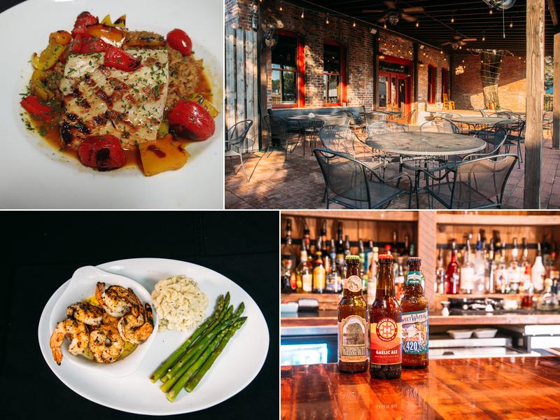 Plank Road Steak House