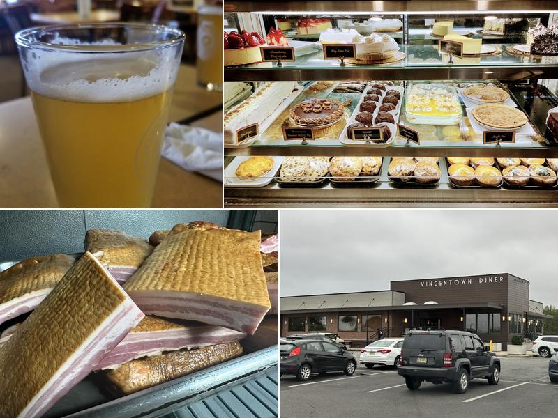 Vincentown Diner 2357 US-206, Southampton