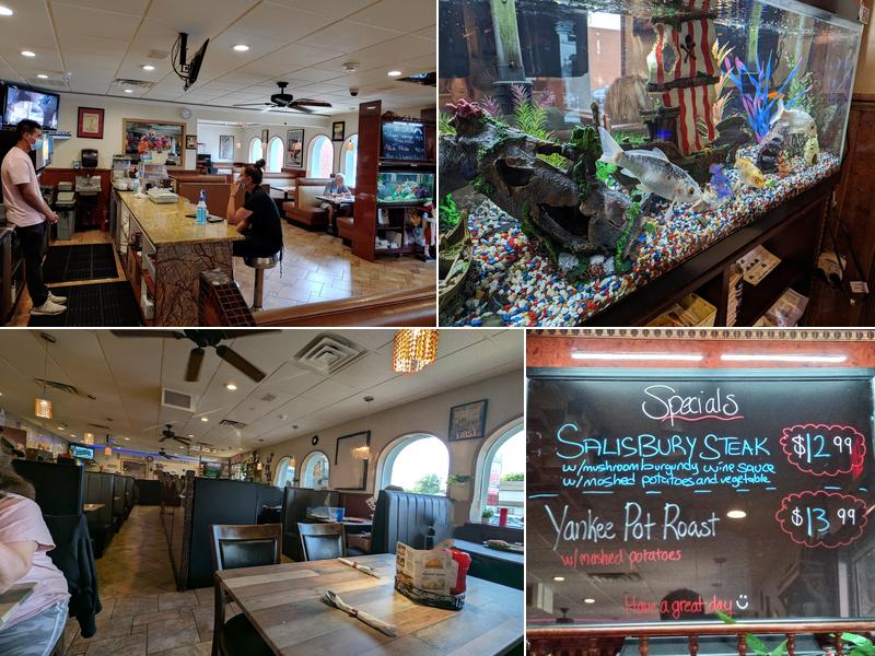 Sunrise Diner 416 Bristol Pike, Croydon