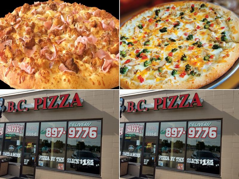 BC Pizza of Lowell