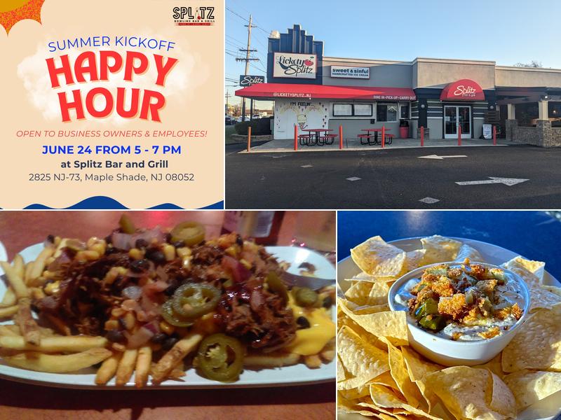 Splitz Bar & Grill 2825 NJ-73, Maple Shade