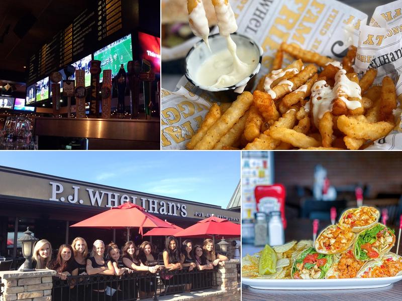 P.J. Whelihan's Pub + Restaurant - Cherry Hill