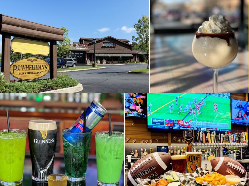 P.J. Whelihan's Pub + Restaurant - Medford Lakes