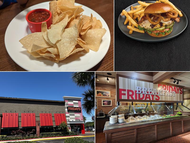 TGI Fridays
