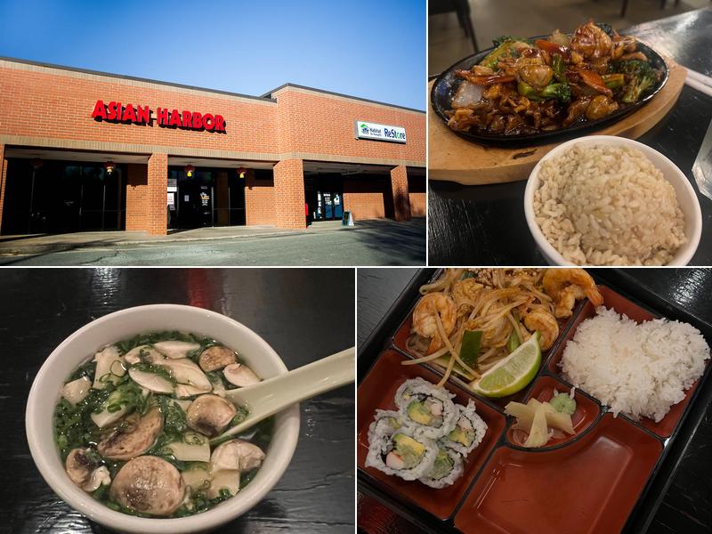 Asian Harbor 1294 S Fifth St, Mebane