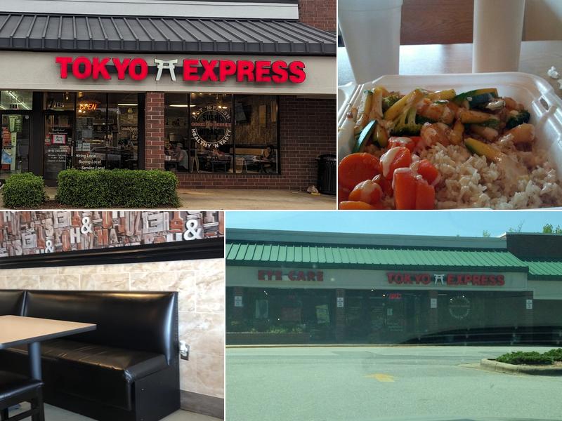 Tokyo Express 145 Mayo St, Hillsborough