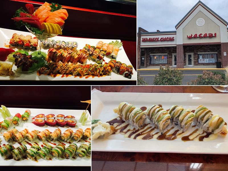 Wasabi Japanese Cuisine