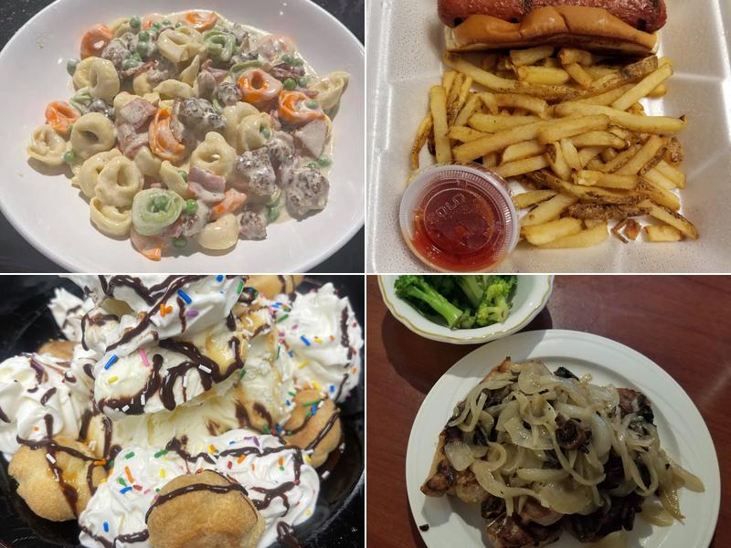 Cedar Knob Restaurant 446 Billings Rd, Somers